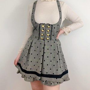 Liz Lisa grey JSK
